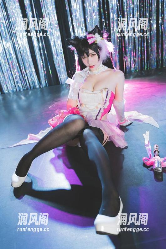 最新发布！柘烟Zuken的女神写真集，简直让人有些目瞪口呆。