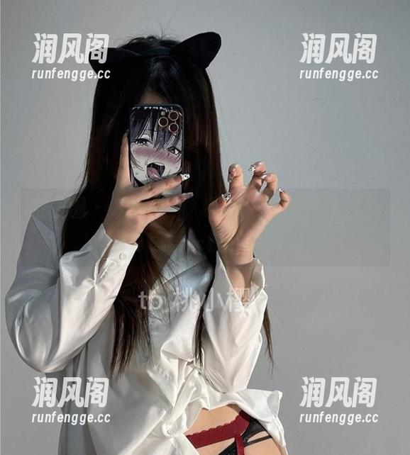 桃沢樱呀 微密圈 - 灰丝和桃沢樱呀,这私拍资源就像调色盘一样五彩斑斓
