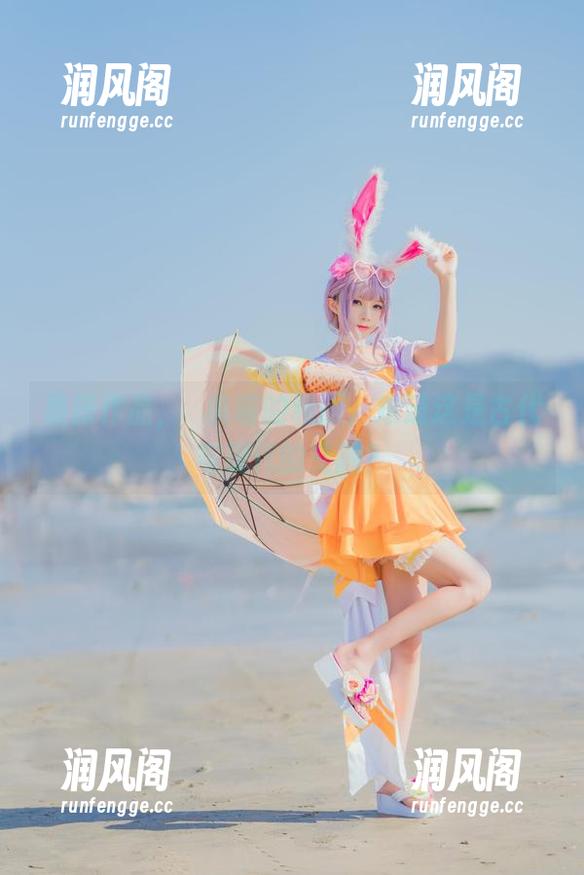 桜桃喵 最新作品,桜桃喵的和服,难道这是古代与现代的交融?