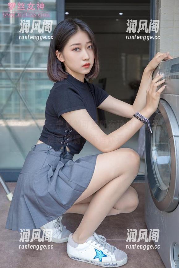 梦丝女神-宁夏 梦丝女神 - 宁夏的可爱就在这组套图里,资源满满,不信你看!
