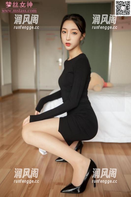 梦丝女神 - 推一推，香萱的和服全套别遗忘，快来下载！