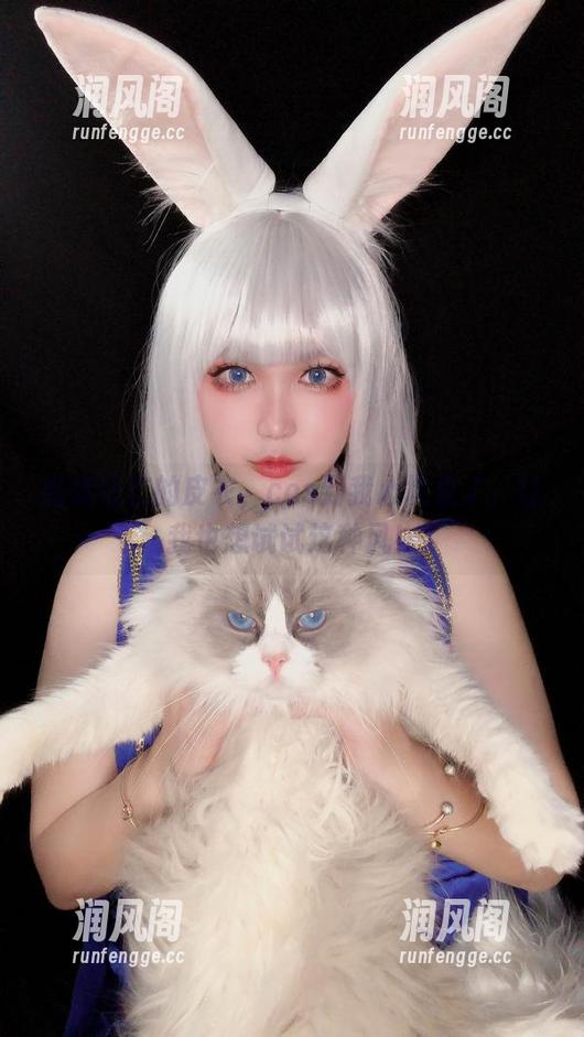 椒妮佐仁 椒妮佐仁的皮衣,cos到我心坎里了,让我也想试试这种风!