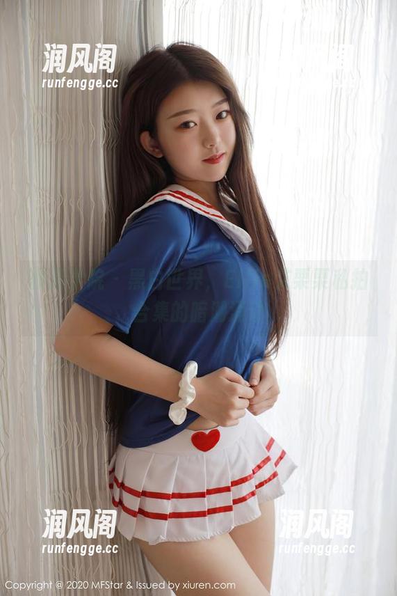 模范学院-Ellie艾栗栗 模范学院 - 黑白世界,Ellie艾栗栗私拍合集的暗潮涌动