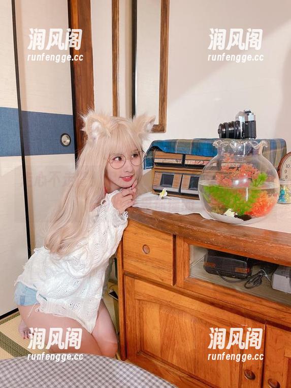 泥泥汝 走心不走肾:泥泥汝“学姐”全套,拥有的小心思你懂的
