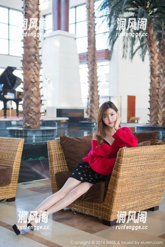 爱蜜社-赵小米Kitty 爱蜜社 - 赵小米Kitty带你玩转夏天:揭开这个图片合集的趣味。