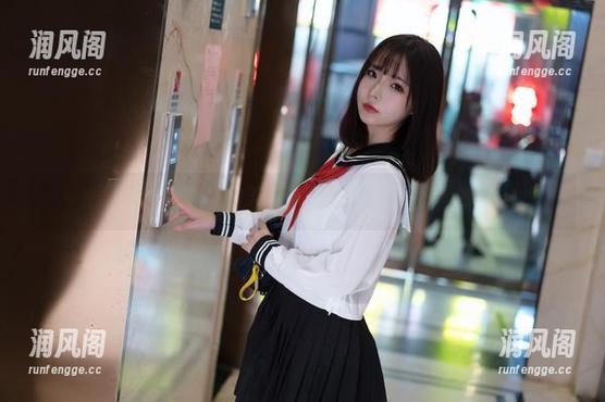 玉汇yuuhui给的美图，模特穿梭在剧情间的魔法