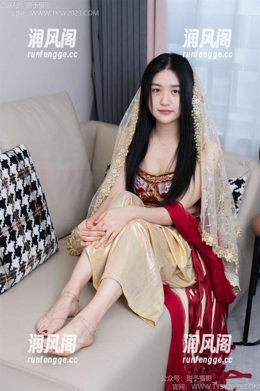 甜予摄影 - 齐齐的美腿分享，作品的不经意间闪烁，保留些微的暧昧感？