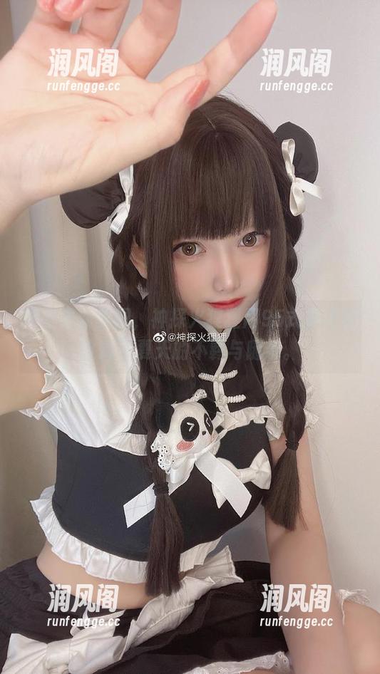 神探火狸狸 这些最新美图,神探火狸狸用95式夏鸣蝉诠释了夏天的不羁与随意。