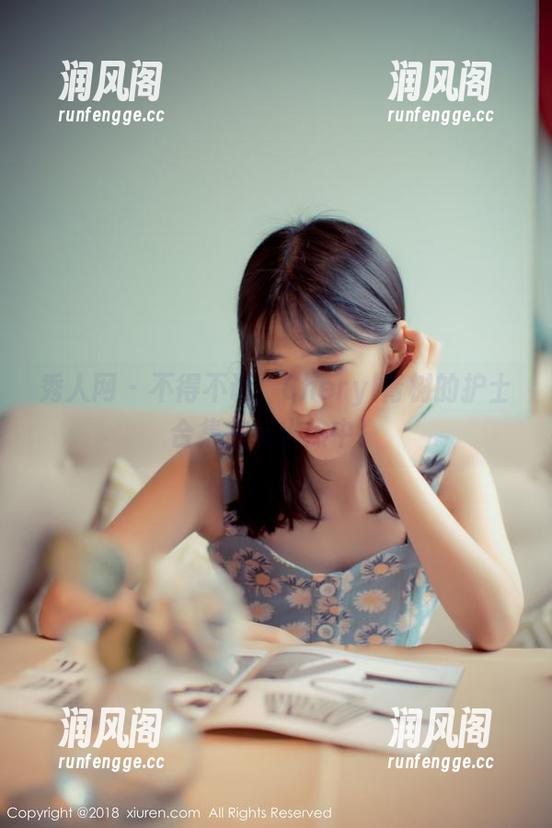 秀人网-Cheryl青树 秀人网 - 不得不说,Cheryl青树的护士合集在线火热中!