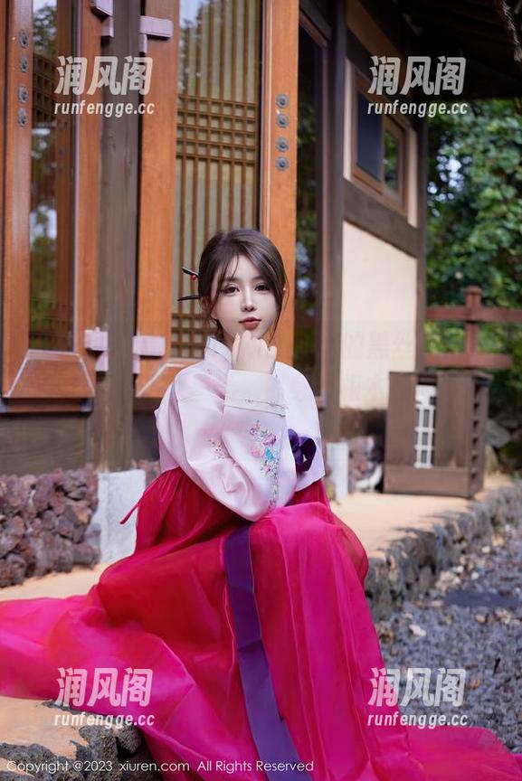 秀人网 - 看Emily顾奈奈酱的黑丝美臀，完全不需要无圣光，那身材根本没问题啊！