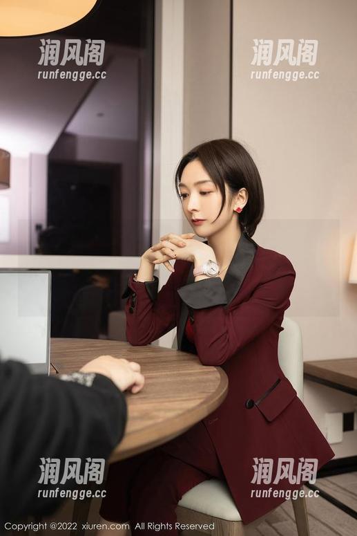 秀人网 - 图片中那抹粉色，悠悠YOYO真能把普通日子过得如此甜，这种人生我想要一份！