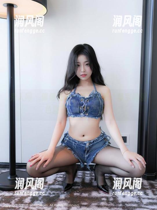 秀人网-灿宝 秀人网 - 像棉花糖一样的私拍,灿宝的粉色图包,甜到不行!