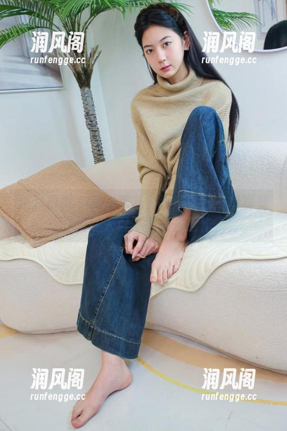 绮梦摄影 - 她在哪儿？章章的秘书写真美图让人恨不得起去工作
