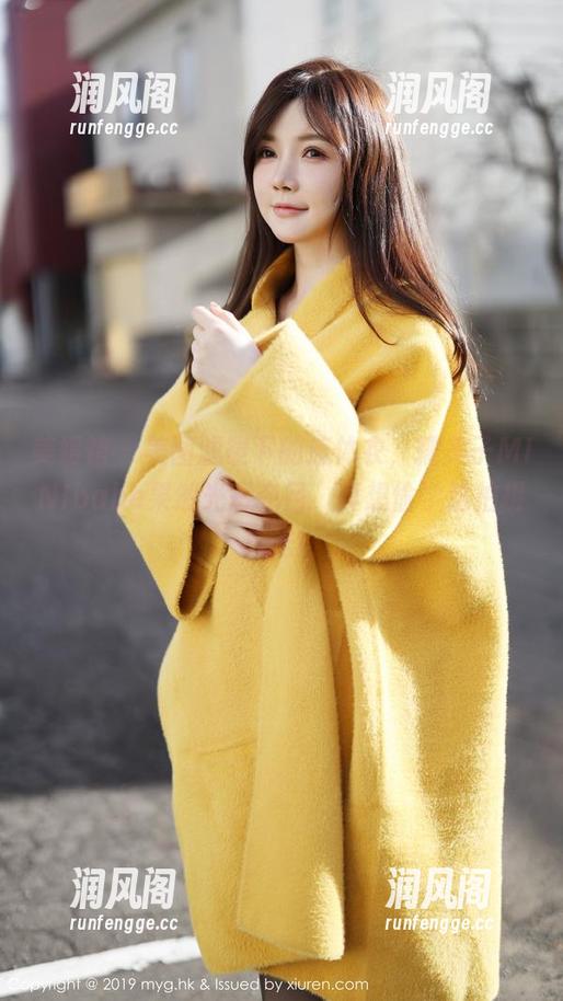 美媛馆 - 美图滤镜下的连体衣，糯美子MINIbabe果然光彩夺目，真想偷学这拍摄技法！