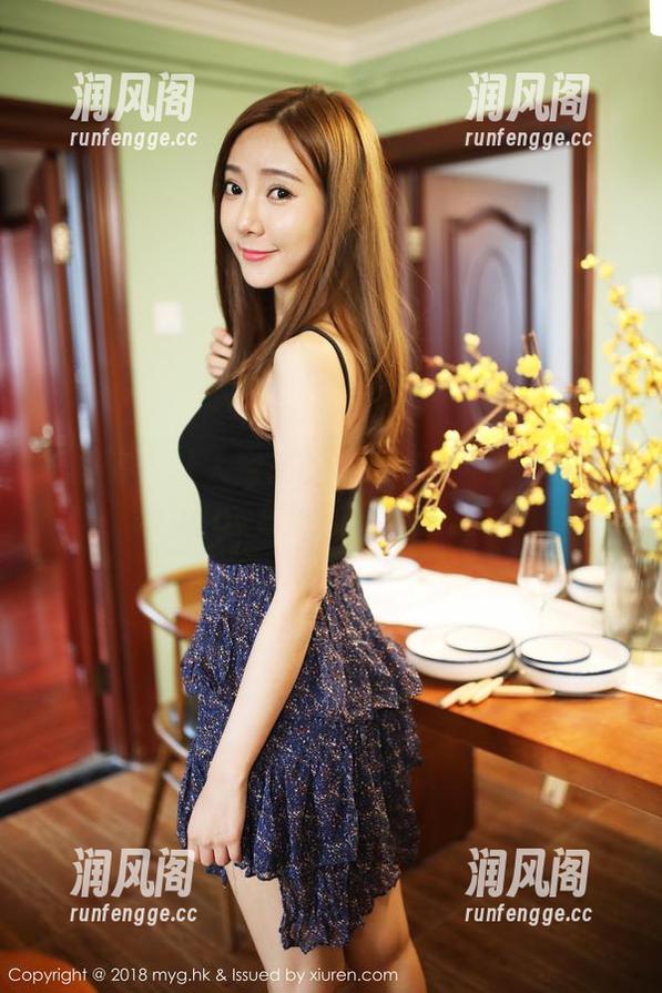 美媛馆-糯美子MINIbabe 美媛馆 - 让人窒息的小细节:糯美子MINIbabe和她的女友图片集