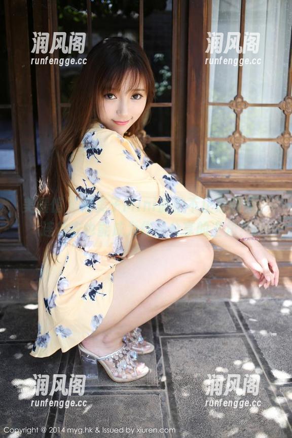 美媛馆-糯美子Mini 美媛馆 - 糯美子Mini旅拍不止是剧照,连体衣也能成为作品分享的主角?