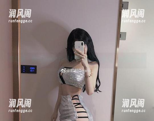 脸红Dearie 微密圈 - 脸红Dearie兔女郎-原图的魔力,壁纸的诱惑