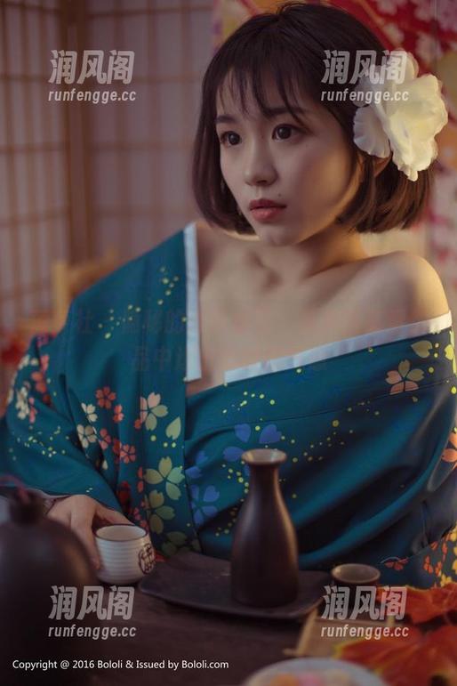 菠萝社-夏美酱 菠萝社 - 隐秘的夏日情怀,夏美酱高清作品中透出的骄阳气息