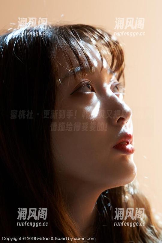 蜜桃社 - 更新到手！韩贝贝又把妹妹的风情描绘得妥妥的！