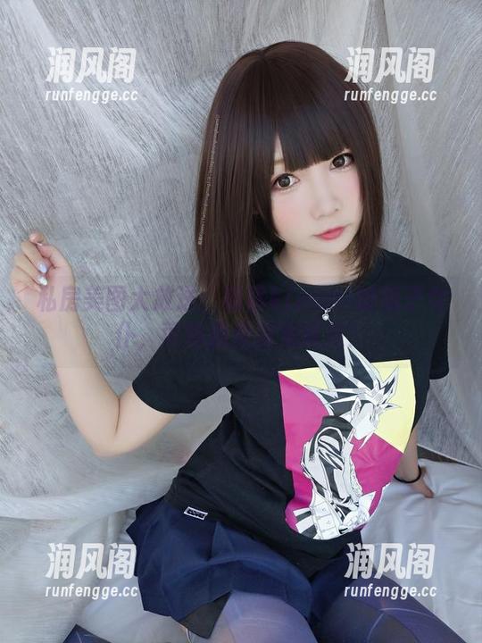 私房美图大放送：铭铭kizami的兔子女仆，可怜我没有兔耳朵！