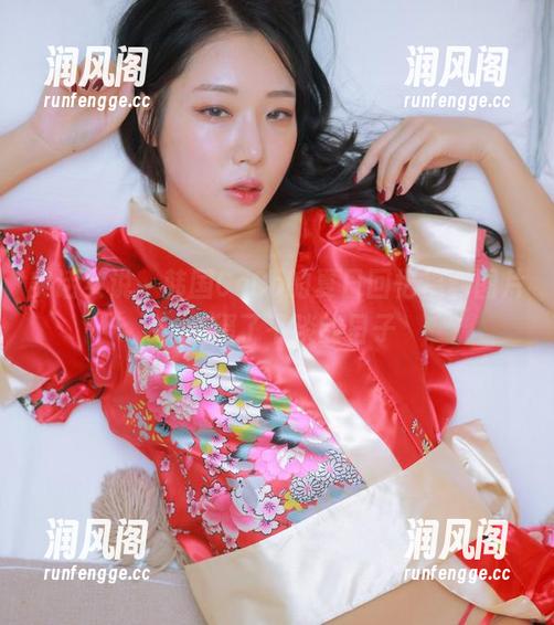 实话实说，韩国CoCo的夏日回忆福利图片，点缀了平淡的日子