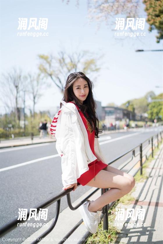 魅妍社-小狐狸Kathryn 魅妍社 - 小狐狸Kathryn私拍图集:女友们要怎么看才不尴尬?