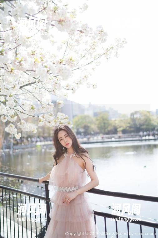 魅妍社-糯美子Mini 魅妍社 - 一秒变帅的糯美子Mini皮衣图集:理想中的皮衣和现实中的‘我’!