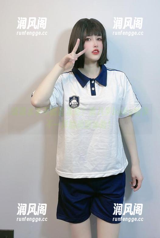 谁说水手不能比基尼？鹿八岁baby给你不一样的美图体验！