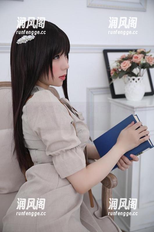 原来猫少女鹿野希是怎样炼成的？写真集中告诉你真相！